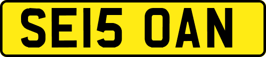 SE15OAN