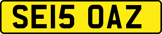 SE15OAZ