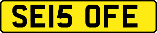 SE15OFE