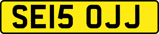 SE15OJJ