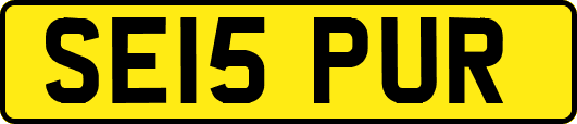 SE15PUR