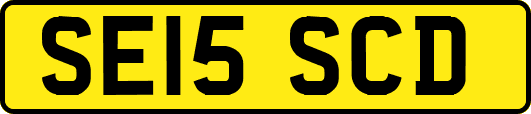 SE15SCD