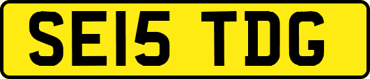 SE15TDG