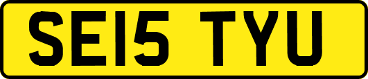 SE15TYU