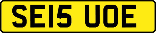 SE15UOE