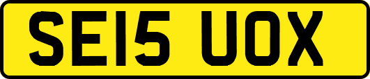SE15UOX