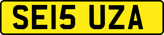 SE15UZA