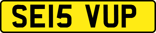 SE15VUP