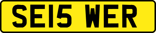 SE15WER