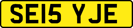 SE15YJE