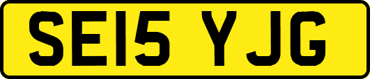 SE15YJG