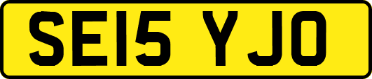SE15YJO