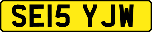 SE15YJW