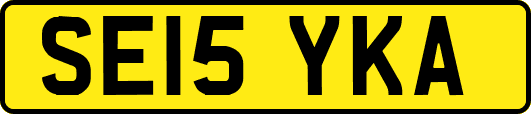 SE15YKA