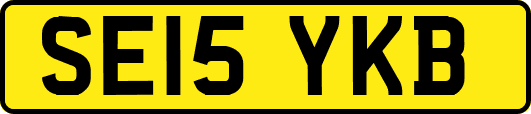 SE15YKB