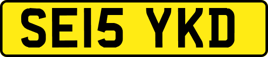 SE15YKD