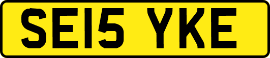 SE15YKE