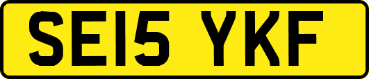 SE15YKF