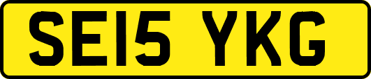 SE15YKG