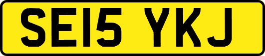 SE15YKJ