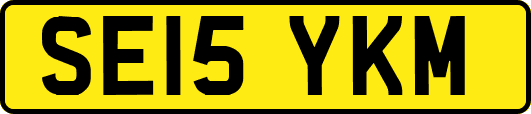 SE15YKM