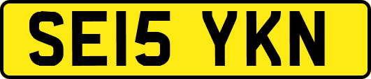 SE15YKN