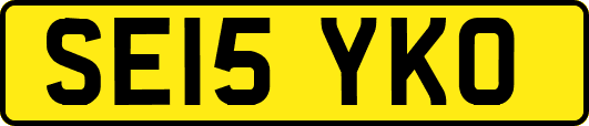 SE15YKO