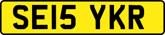 SE15YKR
