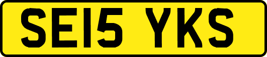 SE15YKS