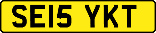 SE15YKT