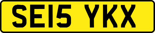 SE15YKX
