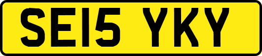 SE15YKY