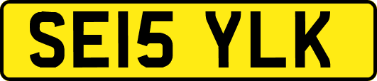 SE15YLK