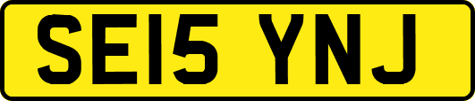 SE15YNJ
