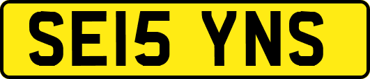 SE15YNS