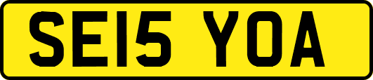SE15YOA