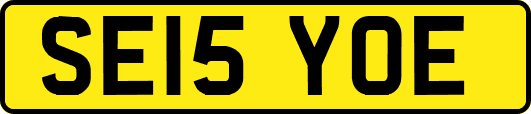 SE15YOE