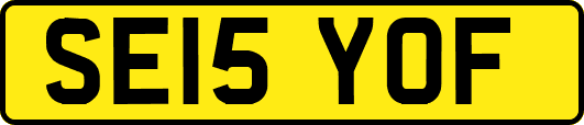 SE15YOF