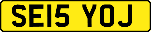 SE15YOJ