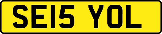 SE15YOL