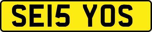 SE15YOS