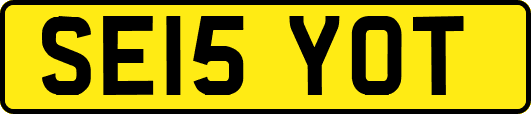 SE15YOT
