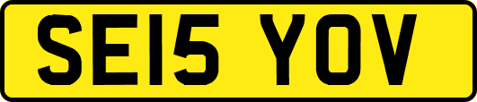 SE15YOV