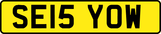 SE15YOW