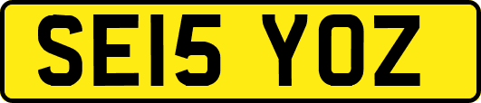 SE15YOZ