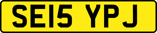 SE15YPJ