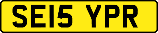 SE15YPR