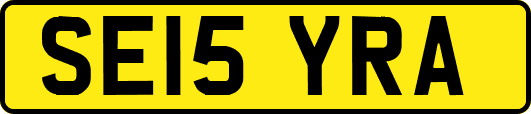 SE15YRA