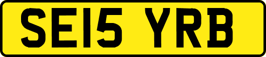 SE15YRB