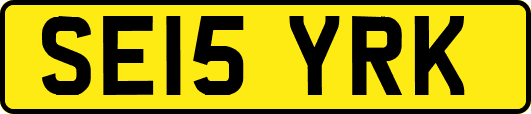 SE15YRK